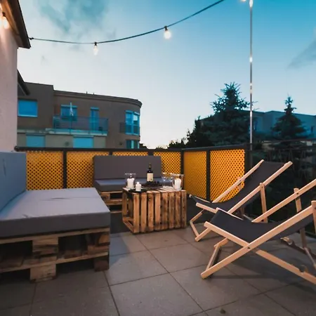 Hostel Relax Bauhaus Gdynia
